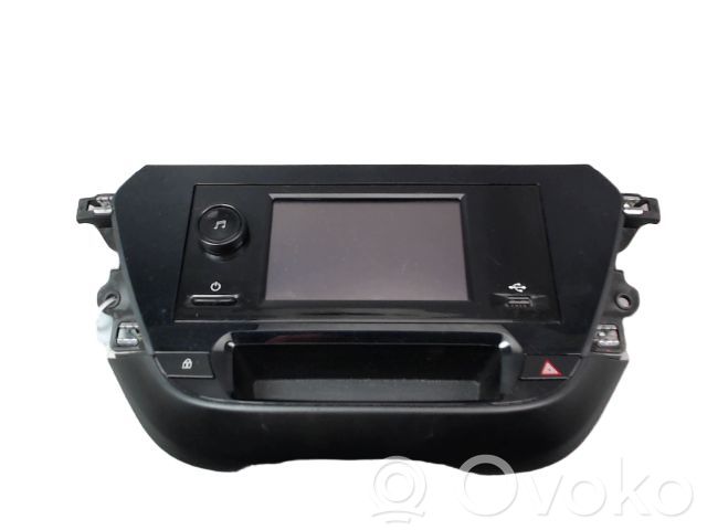 Opel Corsa F Unitate principală radio/CD/DVD/GPS 