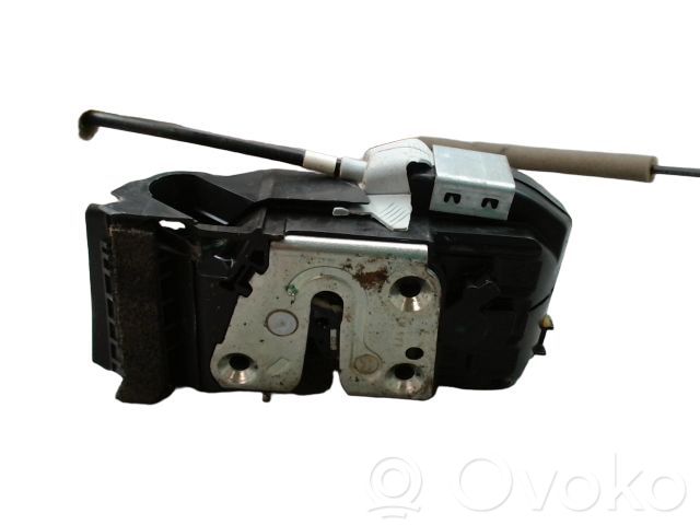 Nissan Qashqai Serratura portiera anteriore 