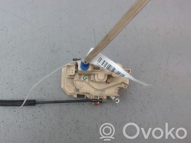 Fiat Panda III Încuietoare ușă față 