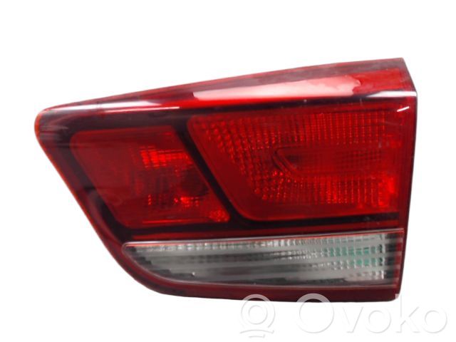 KIA Rio Luci posteriori del portellone del bagagliaio 