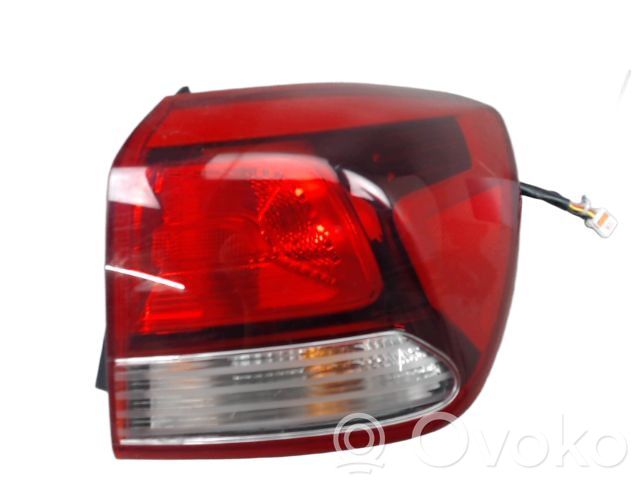 KIA Rio Lampă spate în caroserie 
