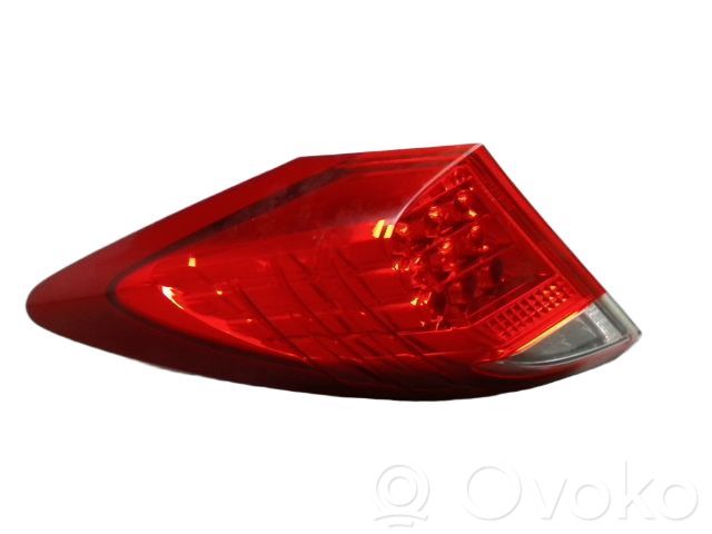 Honda Civic IX Takavalot 