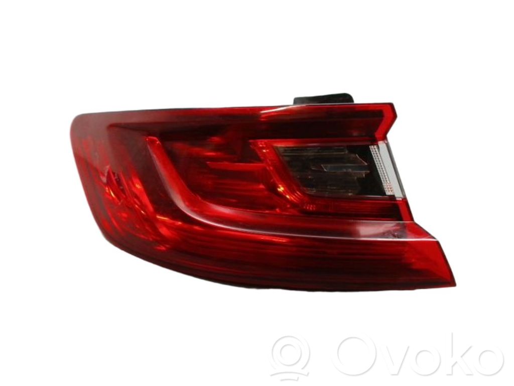 Renault Megane IV Feux arrière / postérieurs