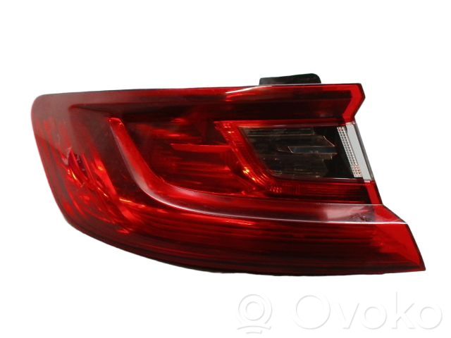 Renault Megane IV Luci posteriori