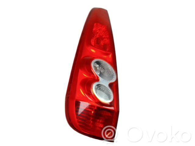 Ford Fiesta Luci posteriori 
