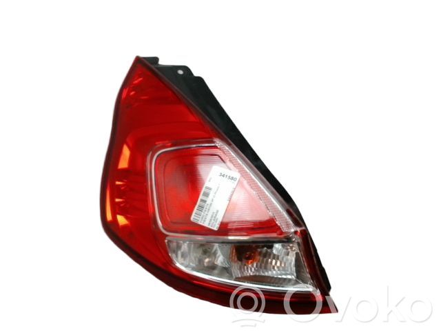 Ford Fiesta Lampă spate în caroserie 