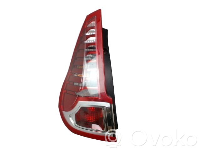 Renault Megane III Luci posteriori 