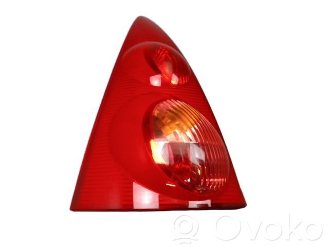 Peugeot 107 Luci posteriori 