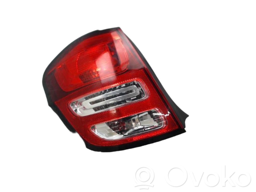 Citroen C3 Lampă spate în caroserie 