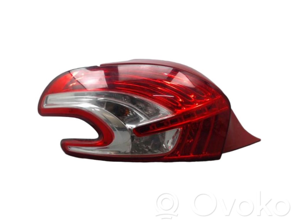 Peugeot 208 I Luci posteriori