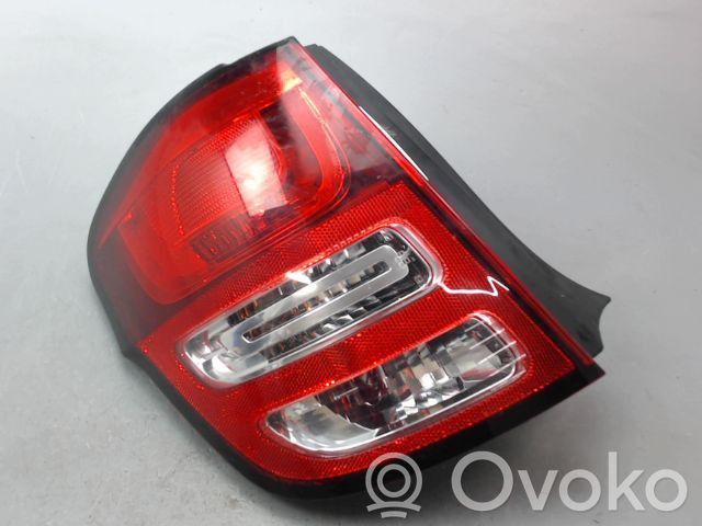 Citroen C3 Lampă spate în caroserie 