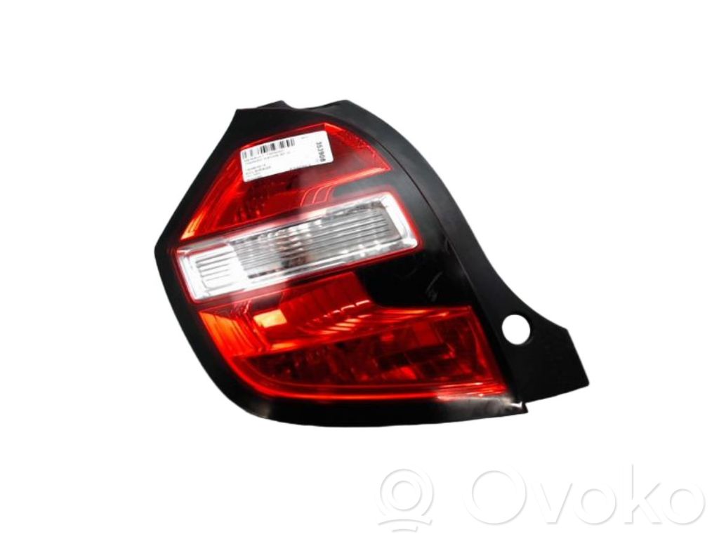 Renault Twingo III Lampa tylna