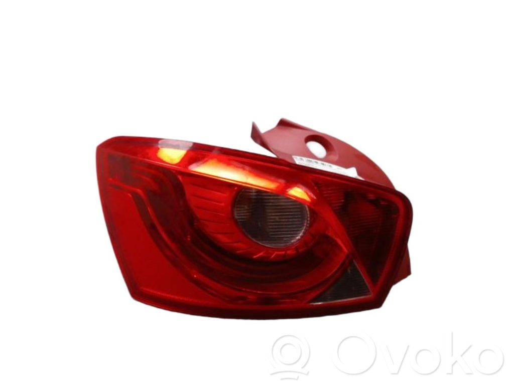 Seat Ibiza IV (6J,6P) Lampa tylna
