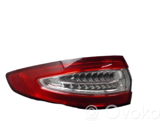 Ford Mondeo MK V Takavalot 