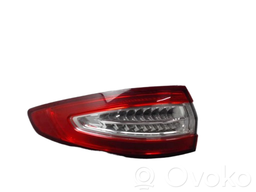 Ford Mondeo MK V Luci posteriori