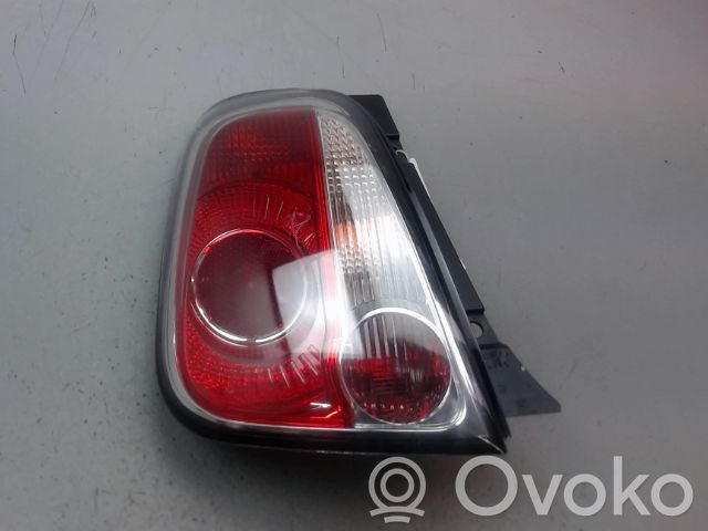 Fiat 500 Lampa tylna 