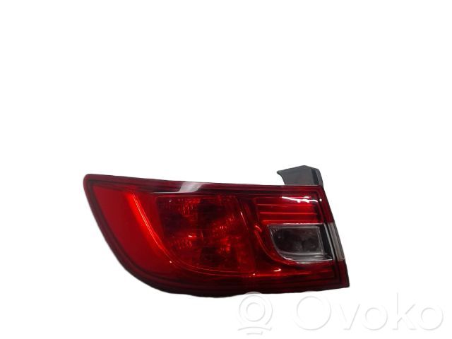 Renault Clio IV Luci posteriori