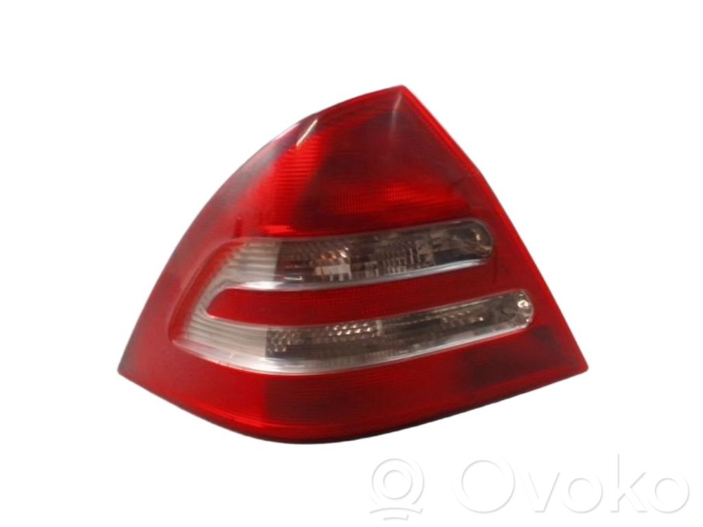 Mercedes-Benz C W203 Takavalot