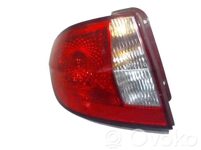 Hyundai Getz Luci posteriori 