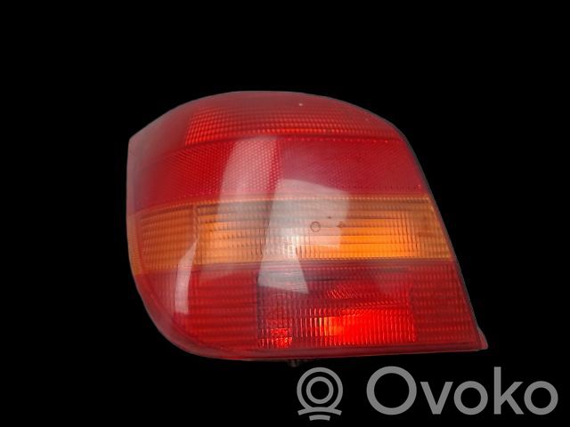 Ford Fiesta Luci posteriori