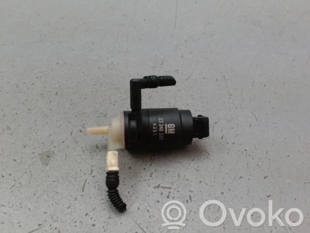 Opel Corsa D Pompă spălător parbriz 