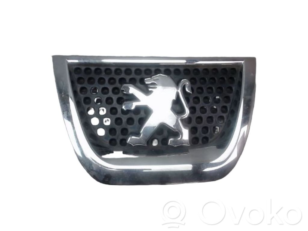 Peugeot 3008 I Emblemat / Znaczek 