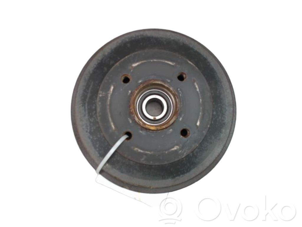 Peugeot 206 Drum brake (rear) 