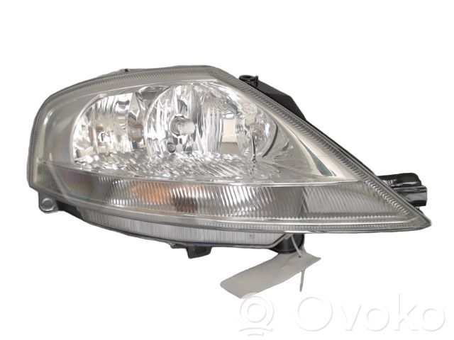 Citroen C3 Faro/fanale 