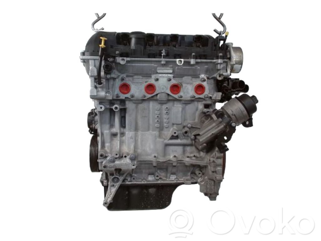 Peugeot 207 Motore 