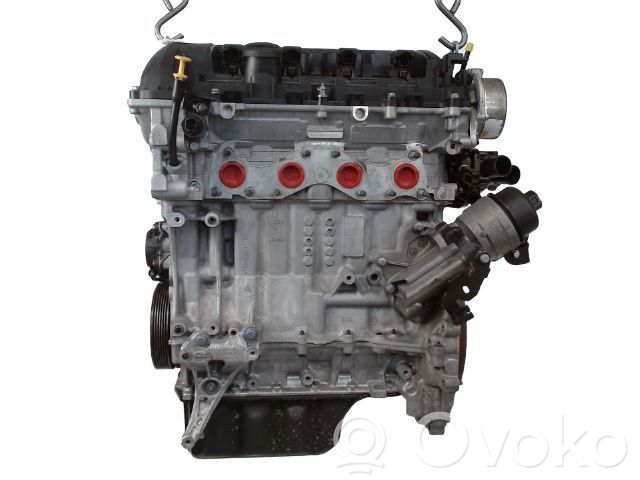 Peugeot 207 Motore 