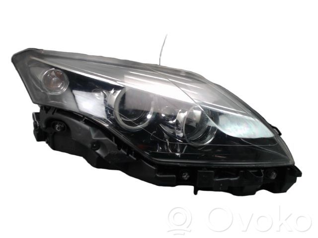 Renault Laguna III Scheinwerfer 