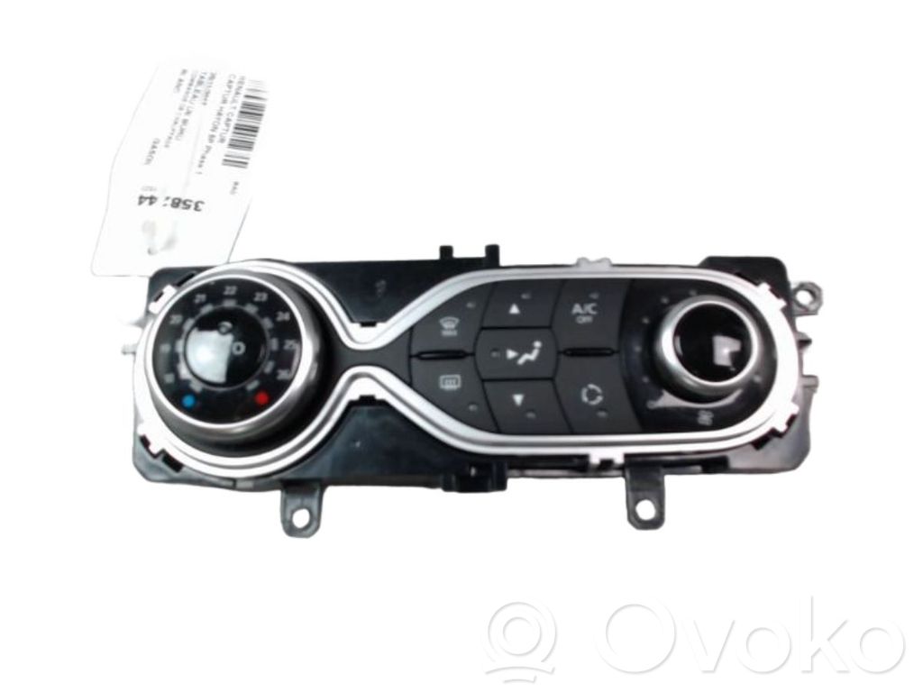 Panel klimatyzacji   275100037R,275100037R