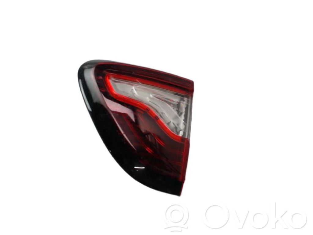 Renault Captur Luci posteriori del portellone del bagagliaio