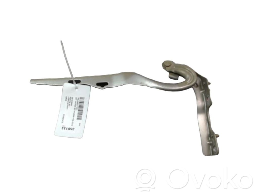Peugeot 207 Balamale capotă