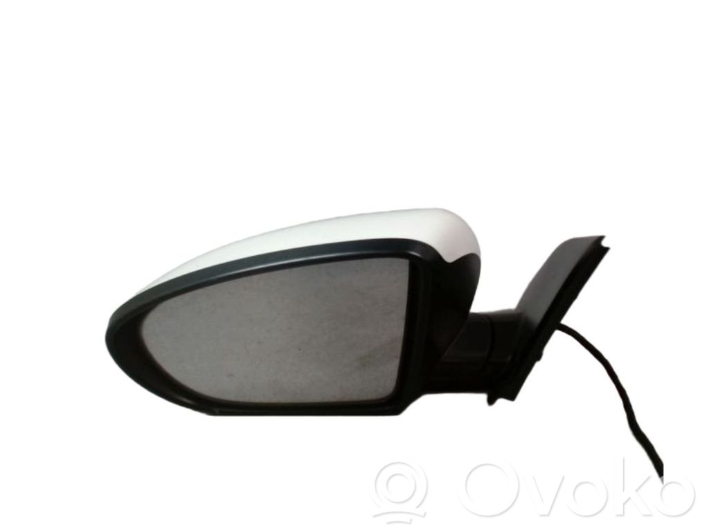 Nissan Qashqai Specchietto retrovisore elettrico portiera anteriore 