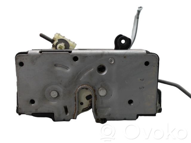 Opel Corsa D Serratura portiera anteriore 