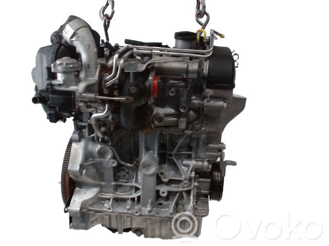 Seat Ibiza IV (6J,6P) Motor 