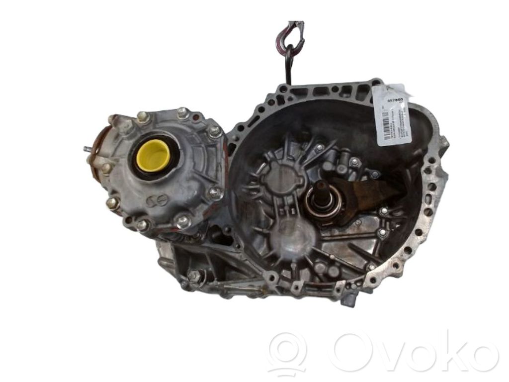 Toyota RAV 4 (XA30) Boîte de vitesses manuelle à 6 vitesses