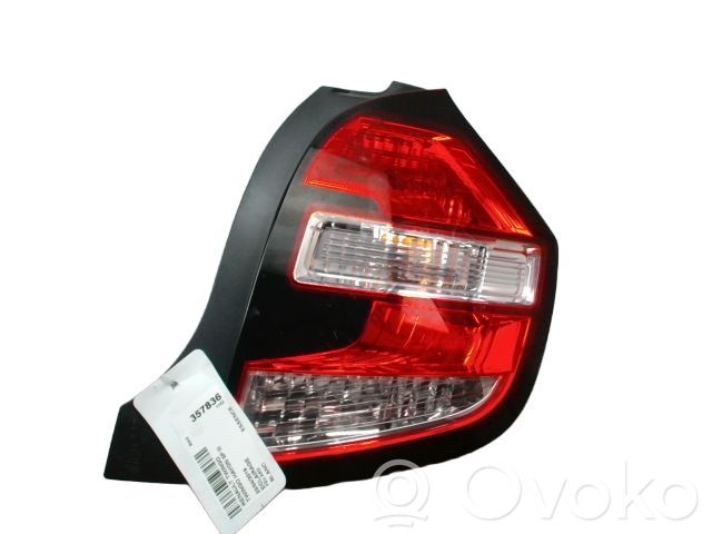 Renault Twingo III Luci posteriori
