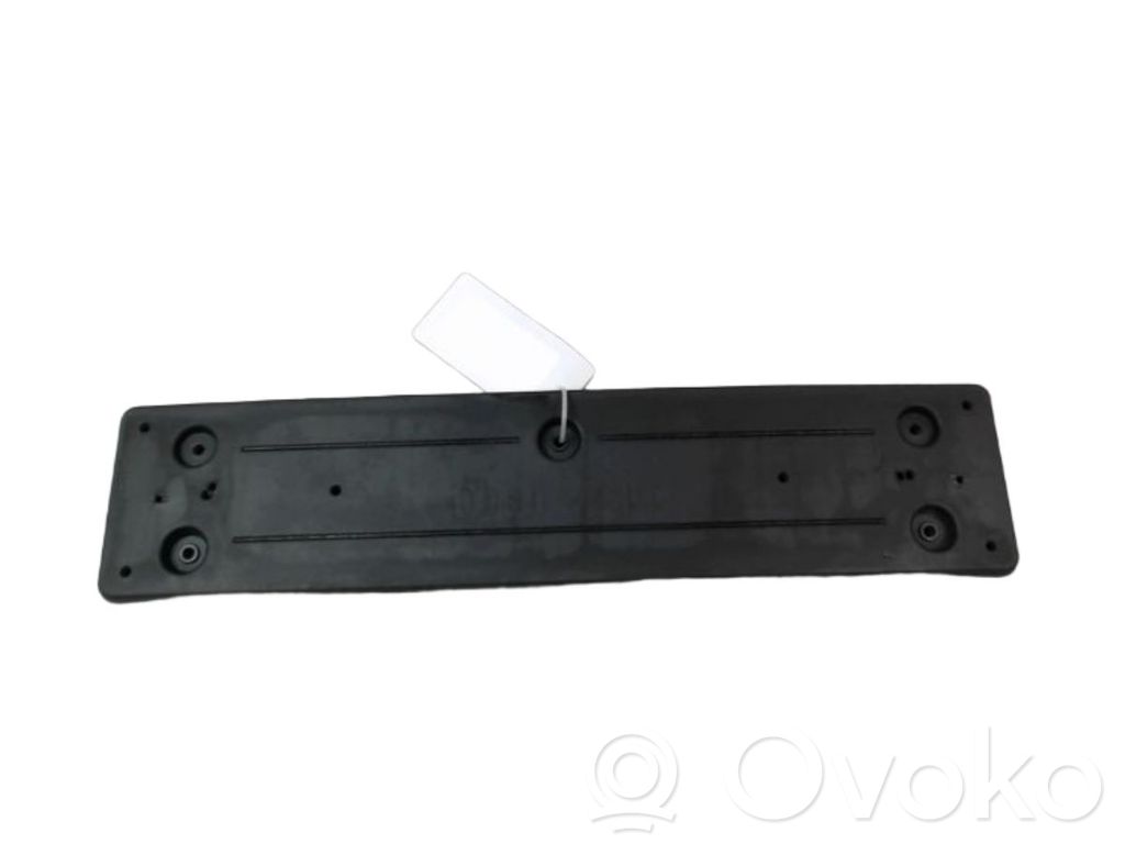BMW 1 F20 F21 Support de plaque d'immatriculation