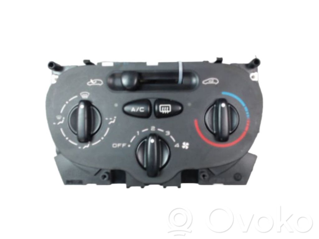 Peugeot 206 Unidad de control climatización