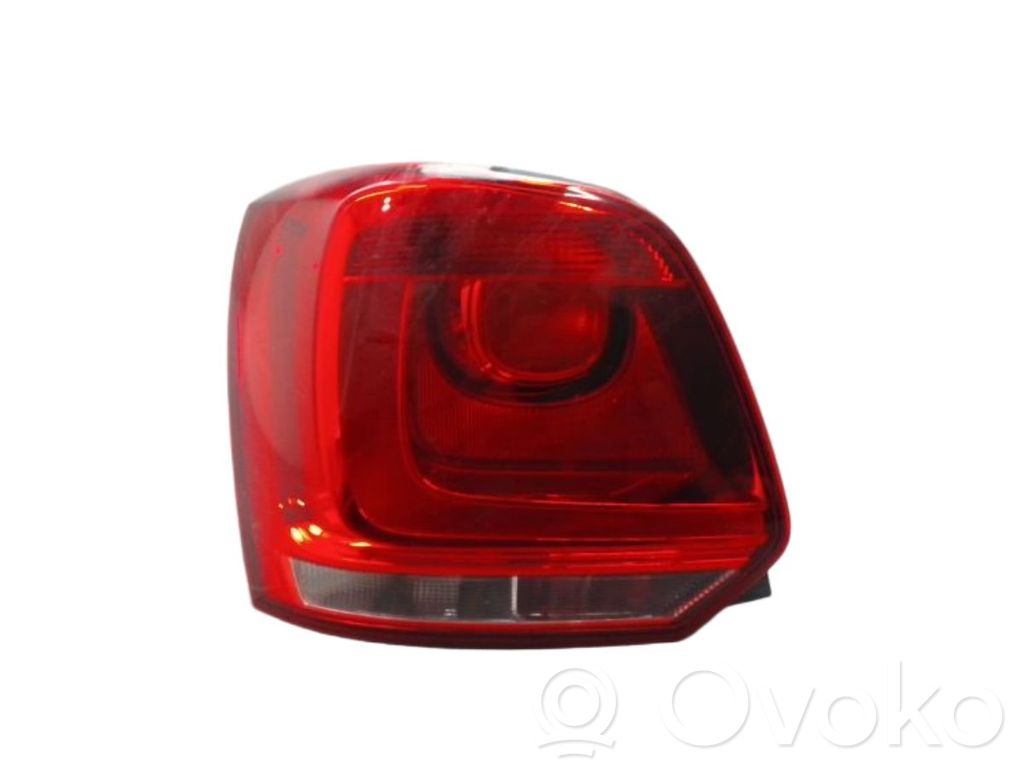 Volkswagen Polo V 6R Luci posteriori 