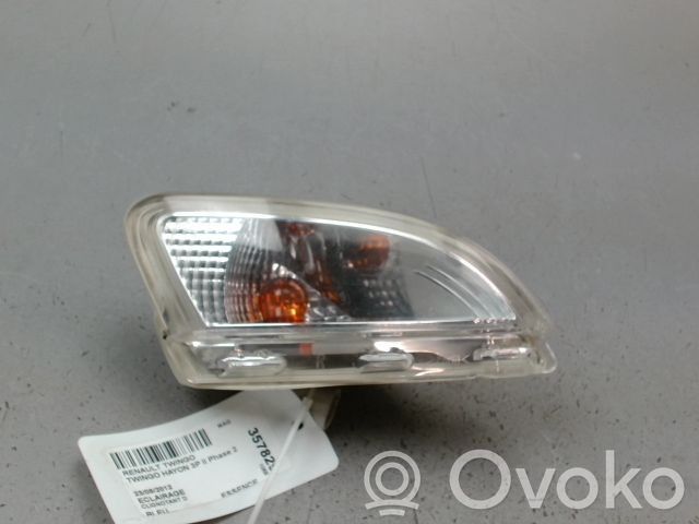 Frontblinker   261608090R,044762,120147012,2102171,261608090R,41024084,4372908,4482072,5511521RUE,GA00010,RN2014113