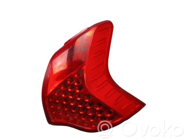 Peugeot 3008 I Luci posteriori 
