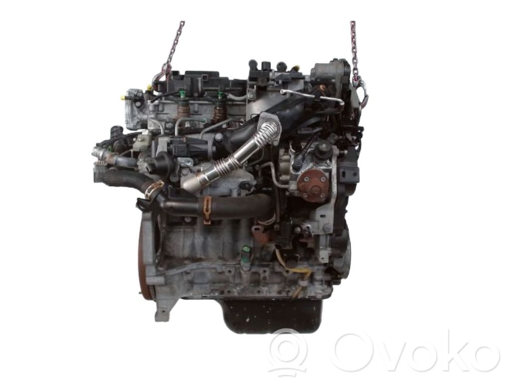Peugeot 208 I Silnik