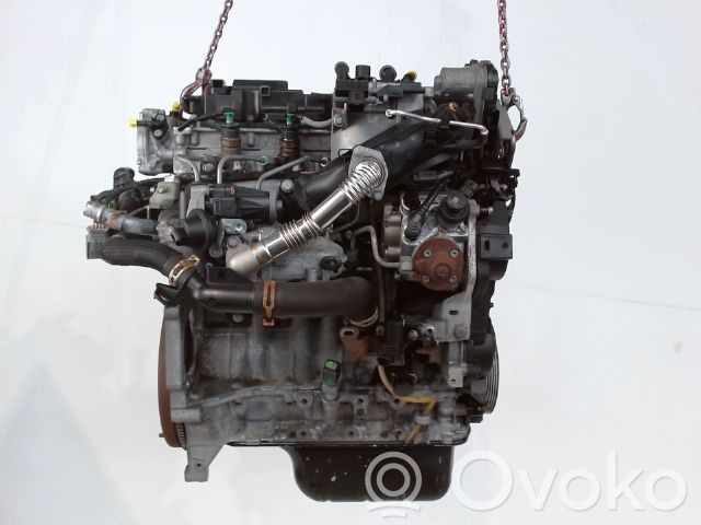 Peugeot 208 I Motore 