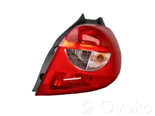 Renault Clio III Luci posteriori 