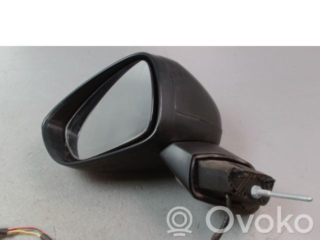 Citroen C3 Etuoven sähköinen sivupeili 