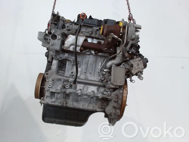 Peugeot 308 Motore 