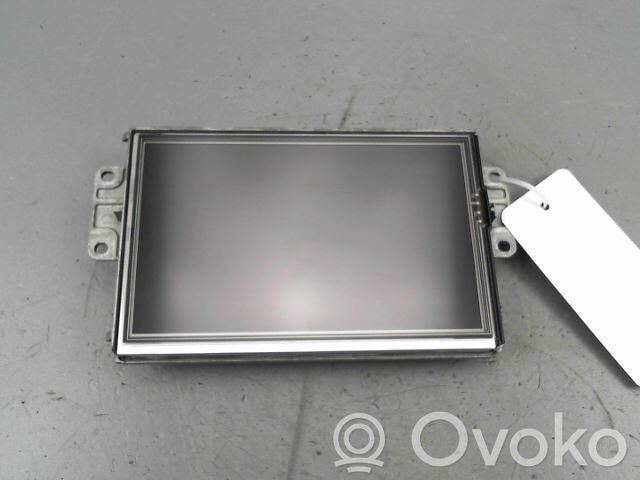 Citroen C4 II Central locking switch button 